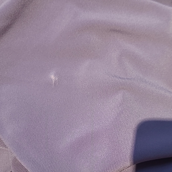 Norma Kamali - Drape Long Sleeve Mini Dress, size XXS - Picture 6 of 10